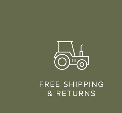 Free Shipping + Returns