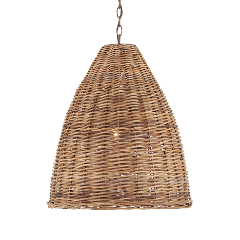 Basket Pendant