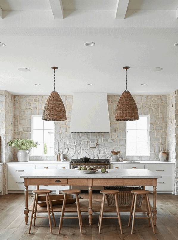 Basket Pendant
