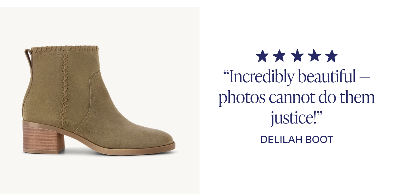 Delilah Heeled Boot