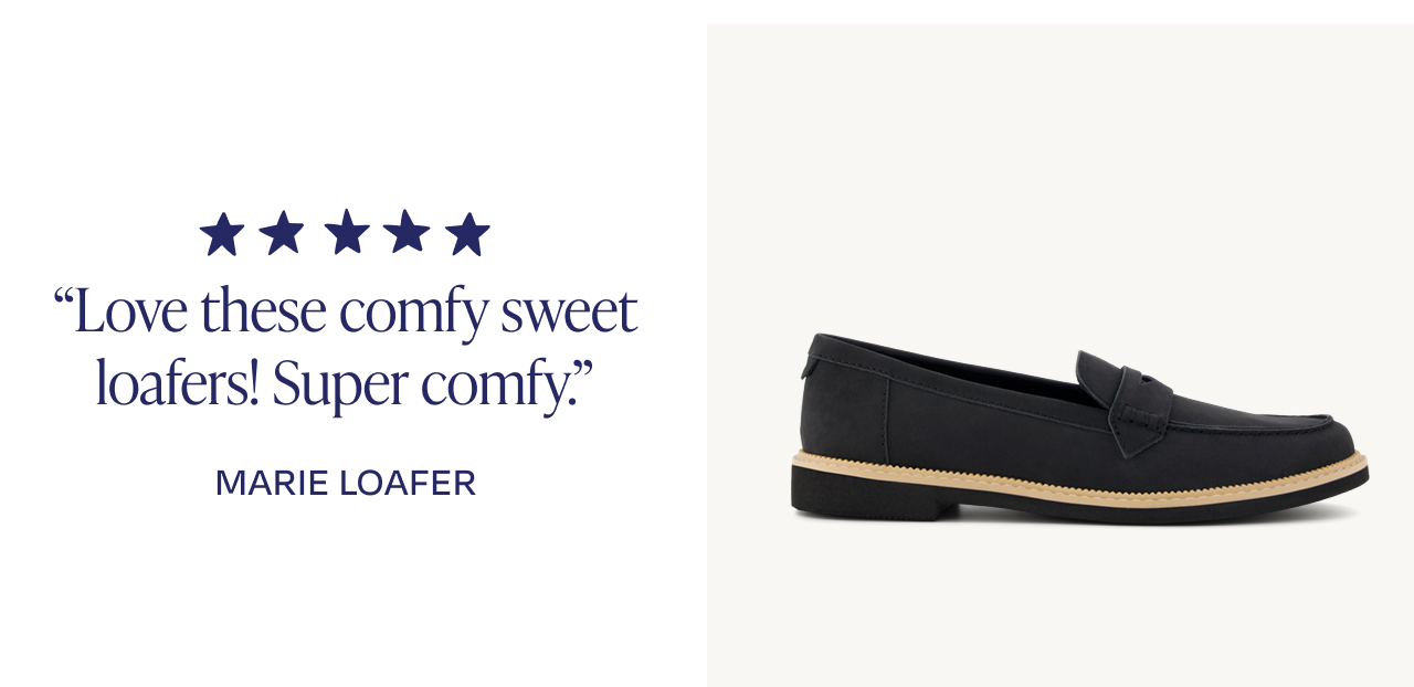 Marie Loafer