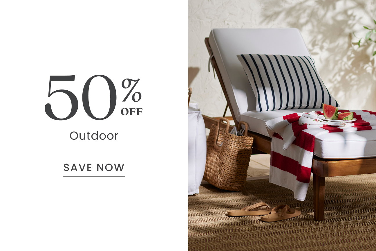 50% Off Outdoor