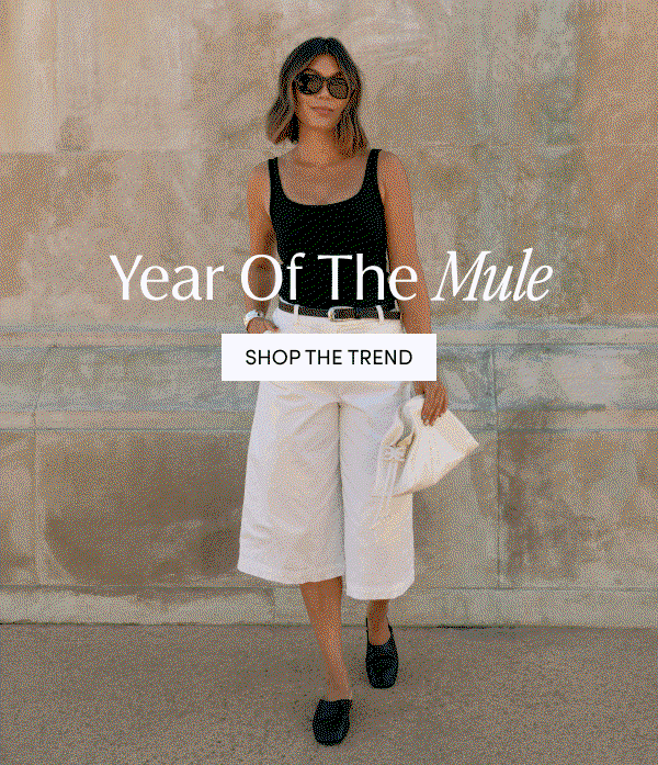 Year Of The Mule