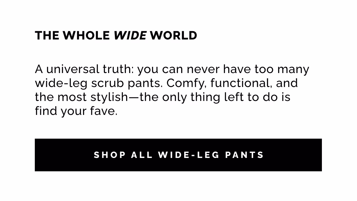 Shop All Wide-Leg Pants