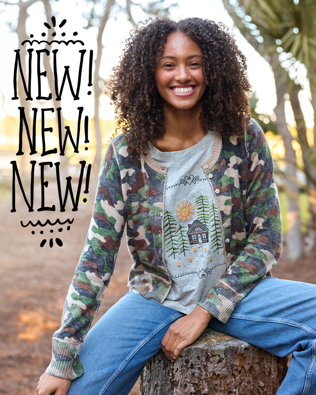 SHOP SWEATERS!