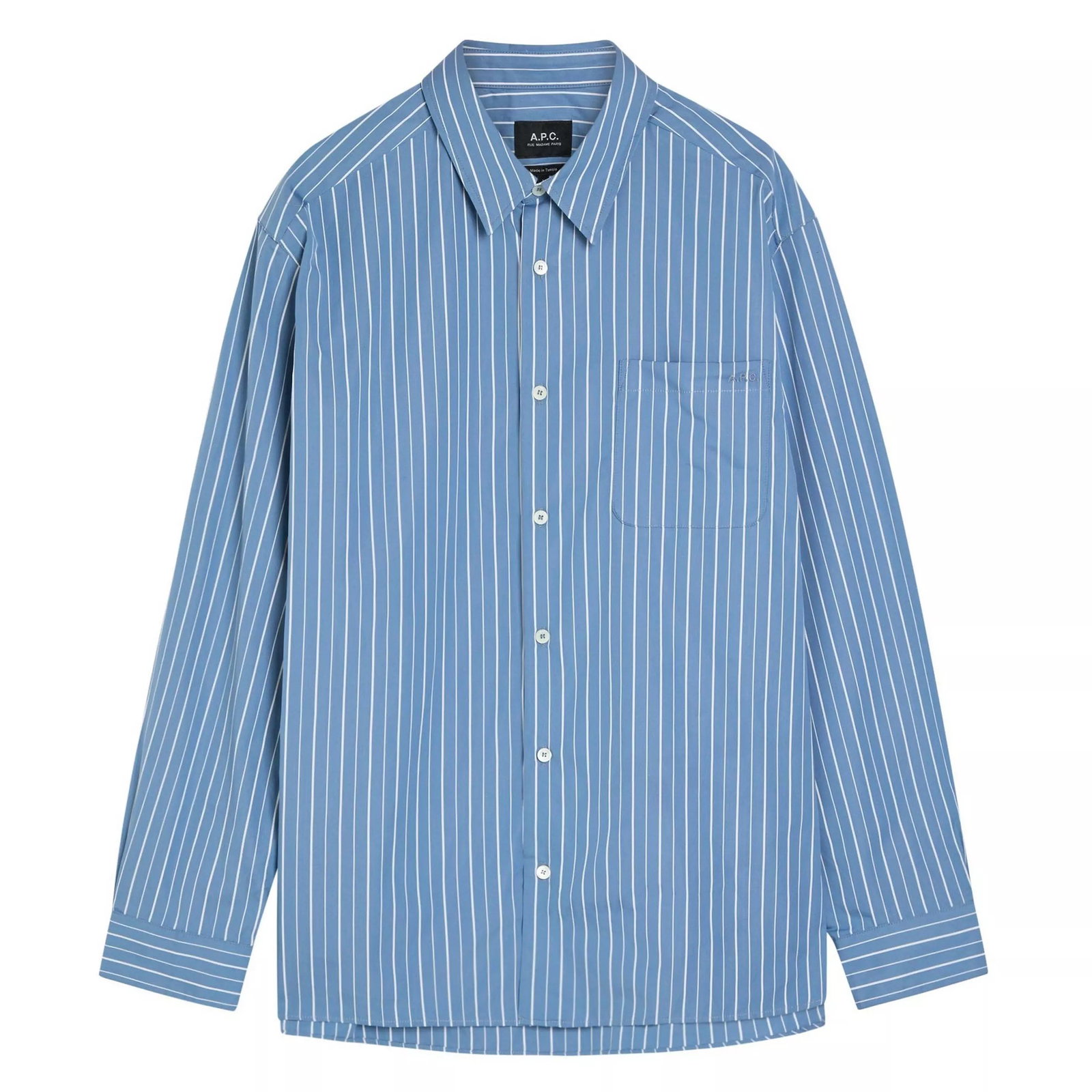 A.P.C Striped Shirt