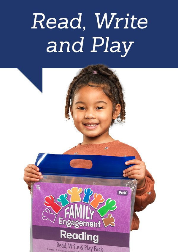Reading - Read, Write and Play