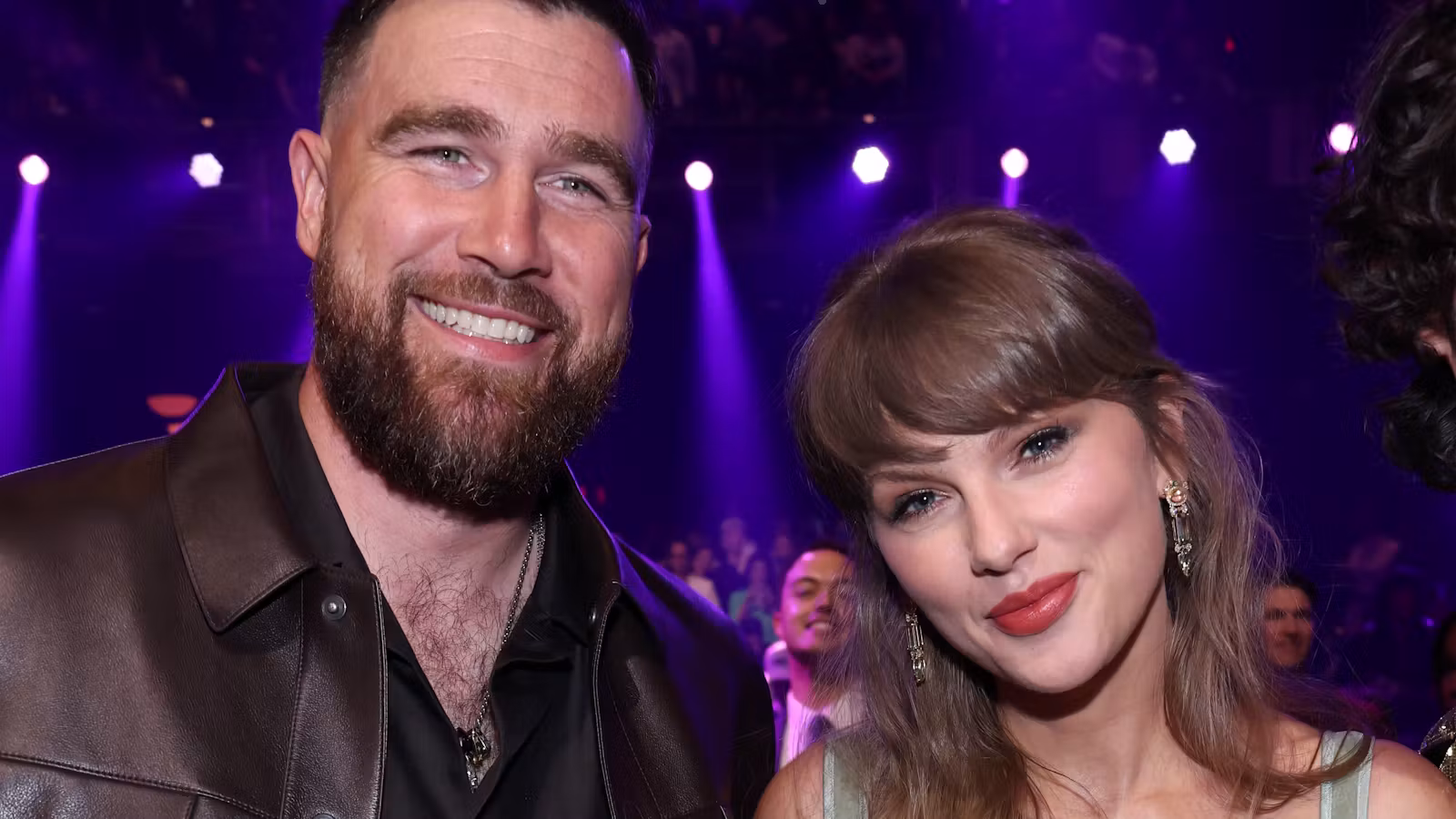 Taylor Swift Matched Travis Kelce In This Fall Color For Date Night