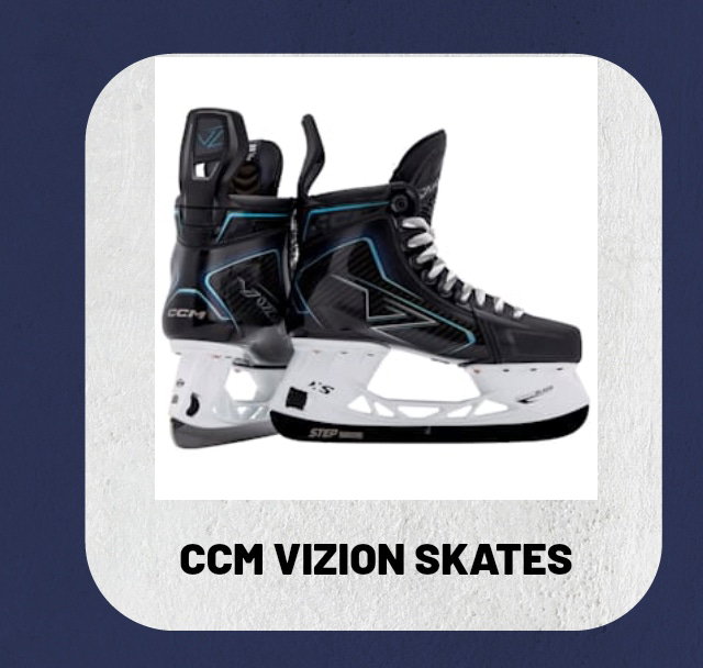 B7a- CCM Vision Skates