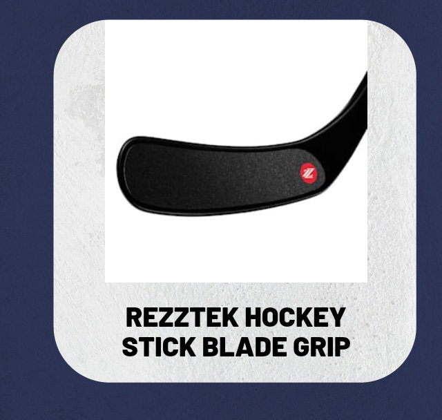 B8a- Rezztek Hockey Stick Blade Grip