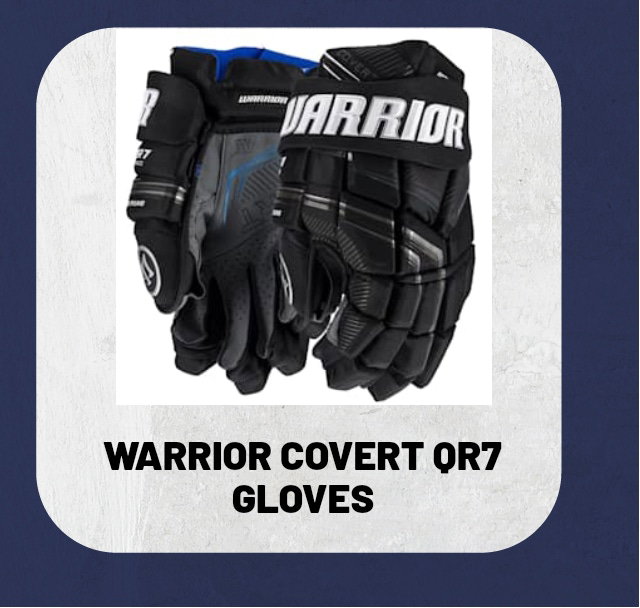 B8b- Warrior Covert QR7 Gloves