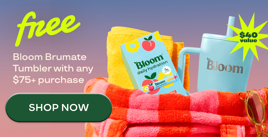 NEW! Peach Pineapple Hydration is here! 