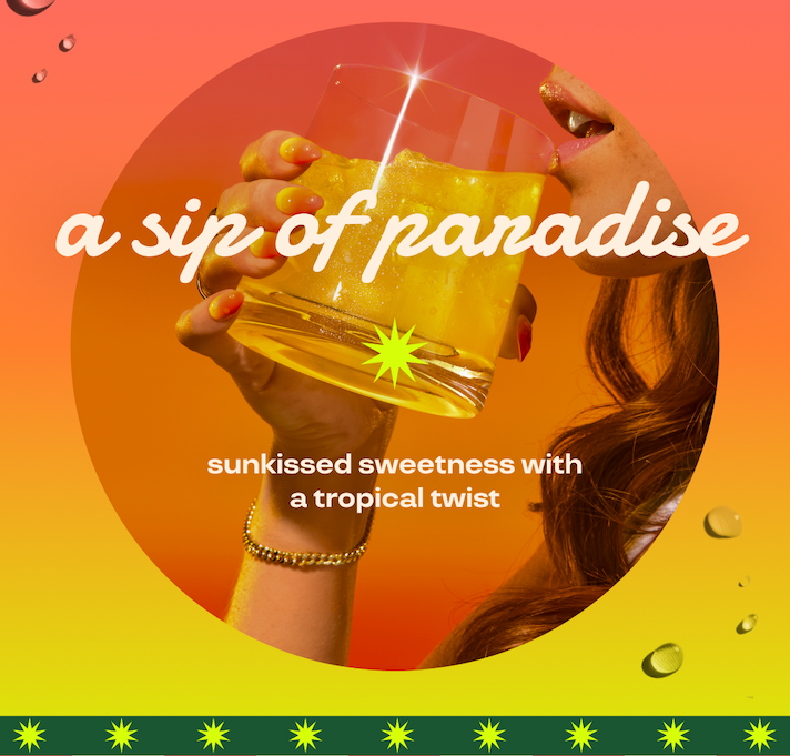 NEW! Peach Pineapple Hydration is here! 