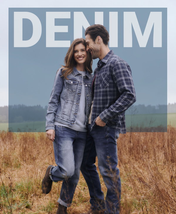 Denim-Styles für Damen