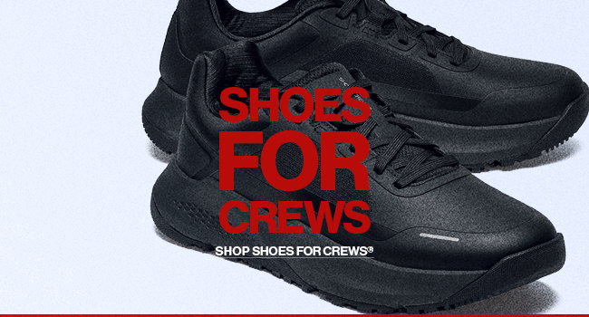 Shop Shoes For Crews® Shoes on Sale