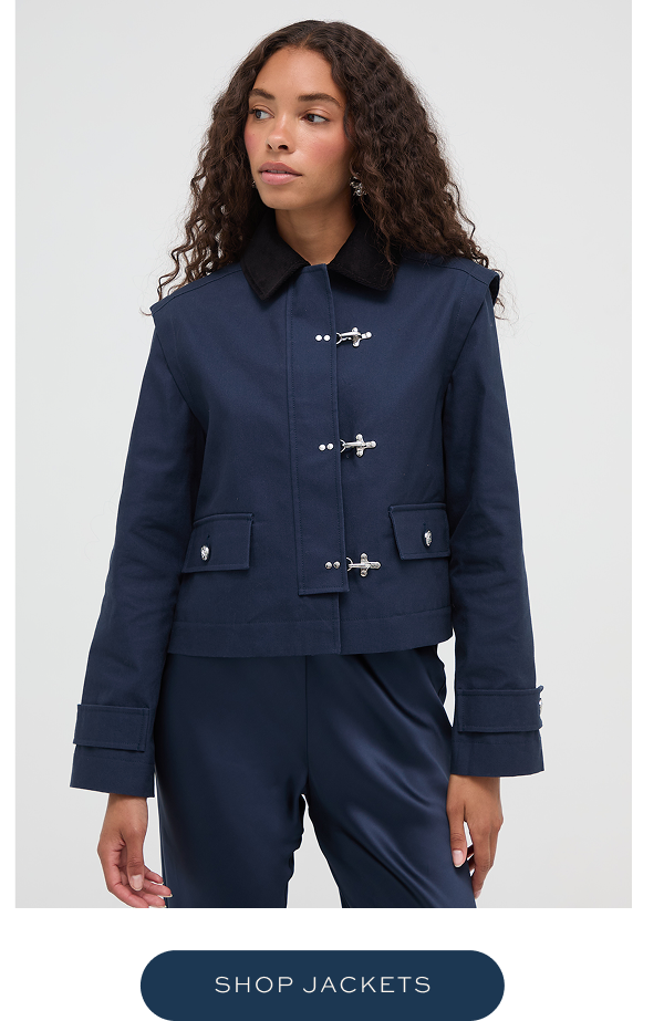 Shop Jackets