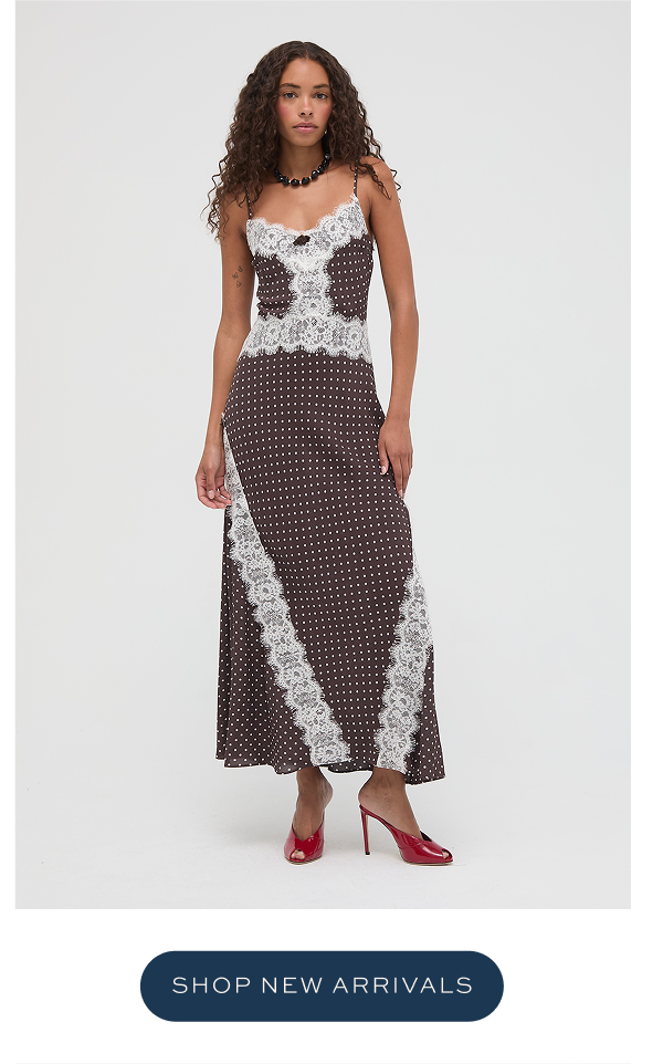 Shop New Arrivals