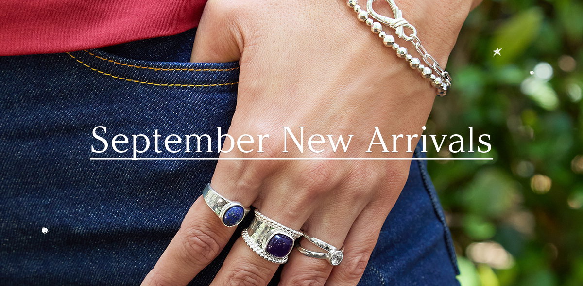 New Arrivals