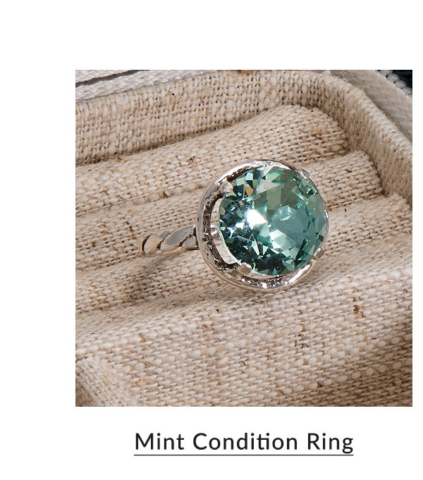 Mint Condition Ring
