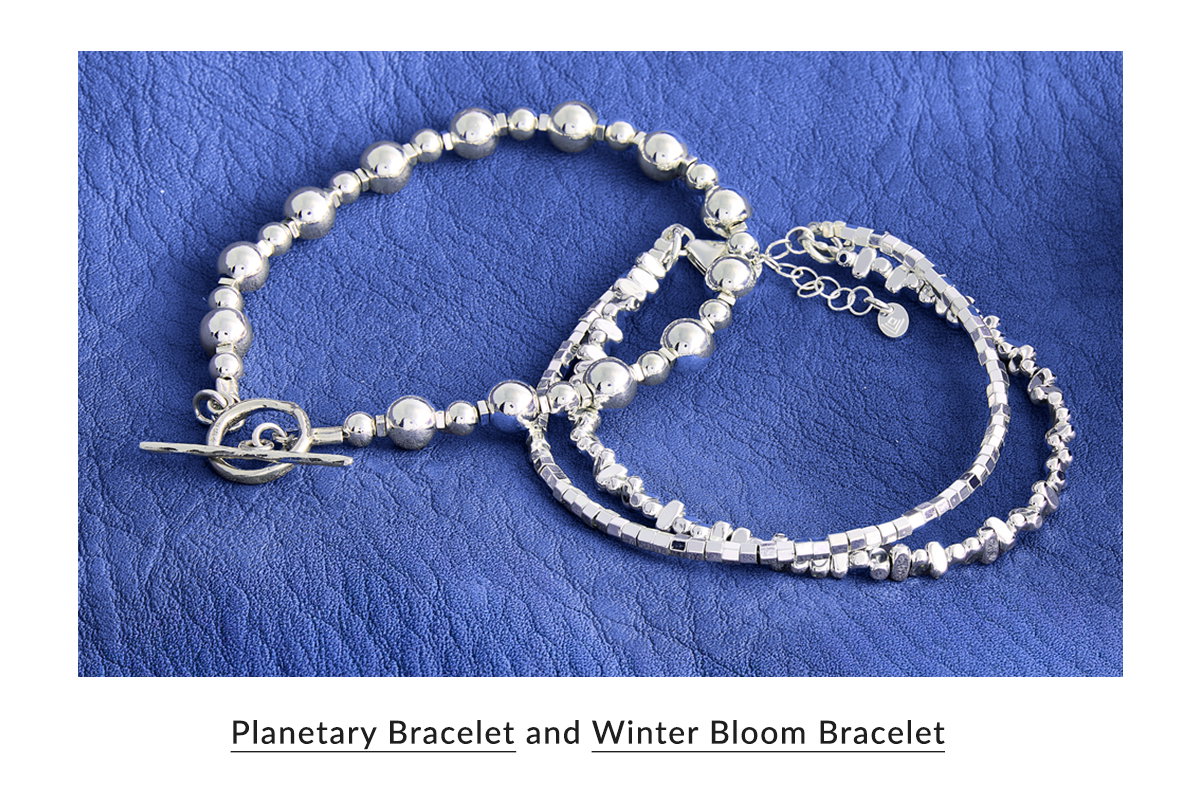 Planetary Bracelet