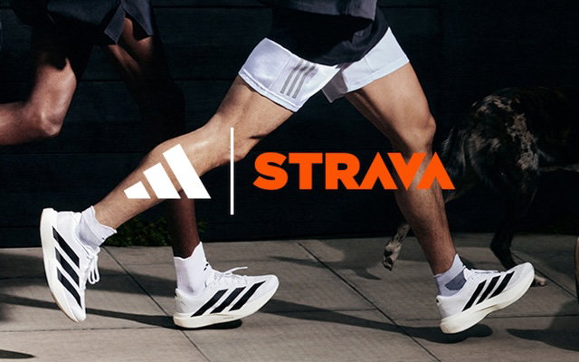ADIDAS x STRAVA