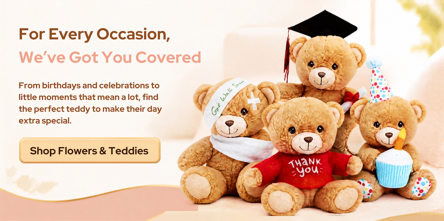 Keels Teddy's