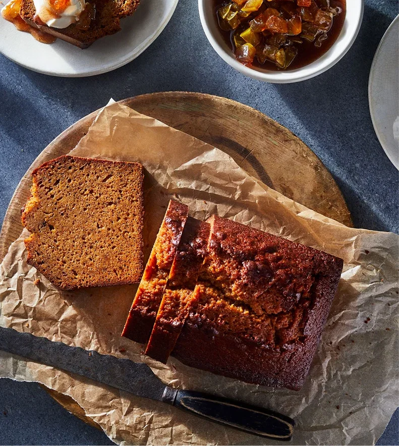 Miso cake