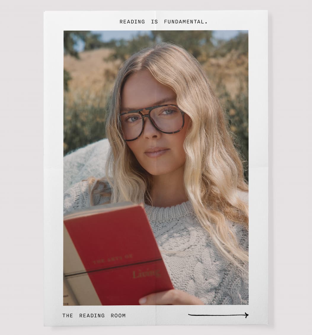 Shop the Reading Room