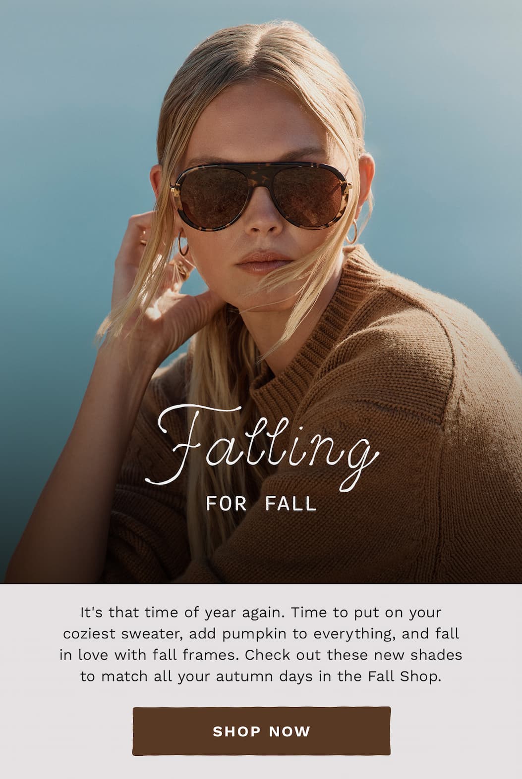 Falling for Fall