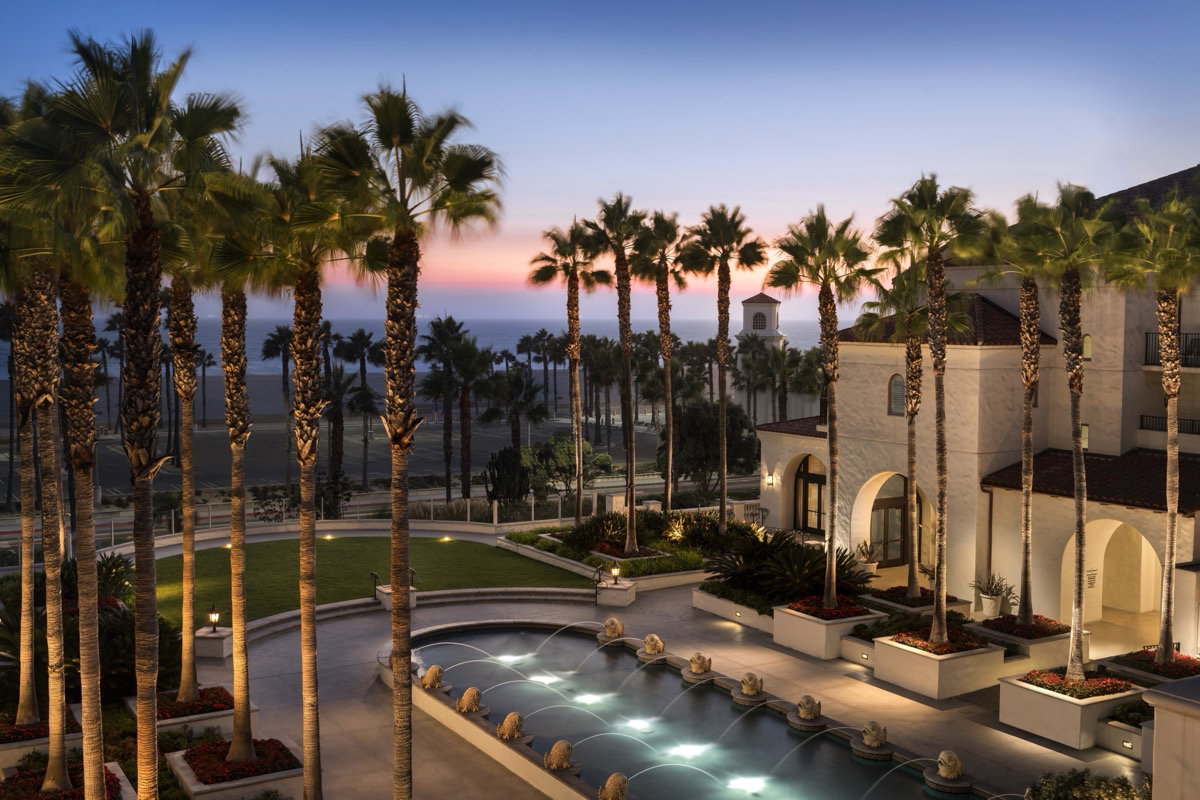 Pacific Waters Spa at Hyatt Regency Huntington Beach Resort and Spa