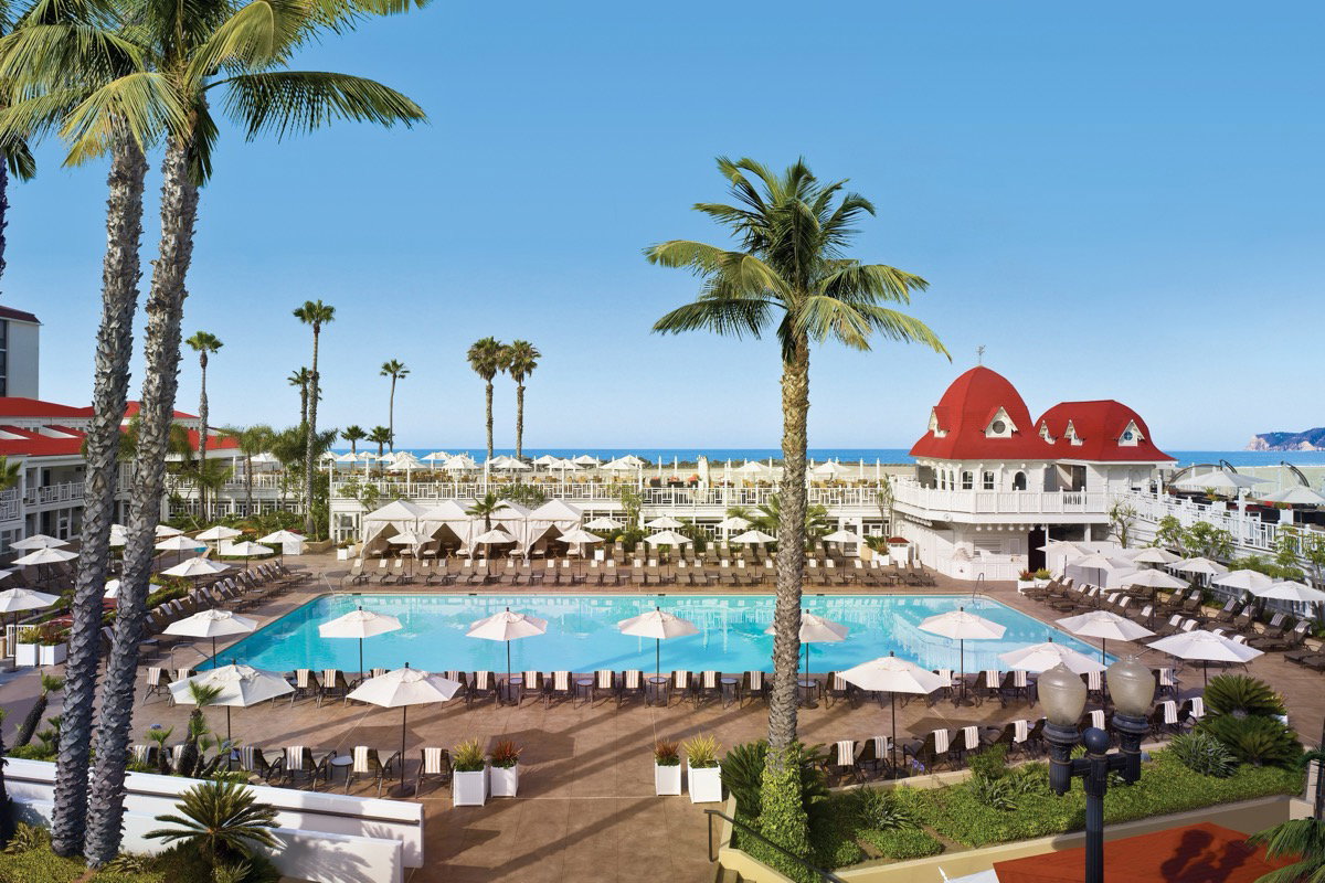 Spa at The Del at Hotel del Coronado