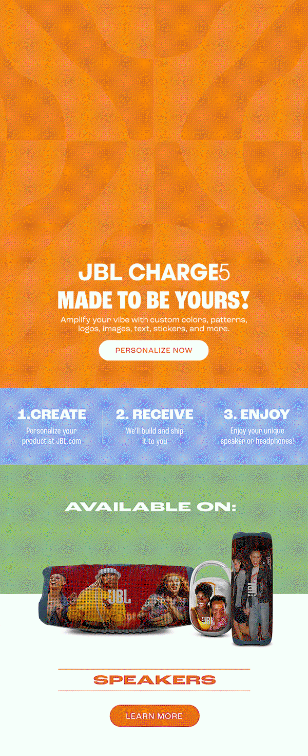 JBL Charge 5 PZ