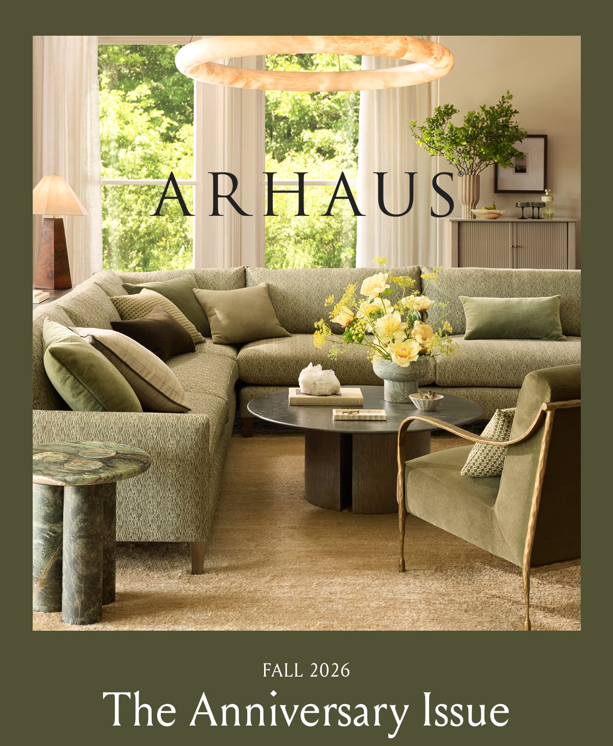 Fall 2026 | The Anniversary Issue