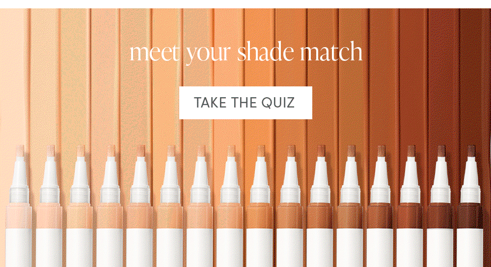 meet your shade match take the quiz 
