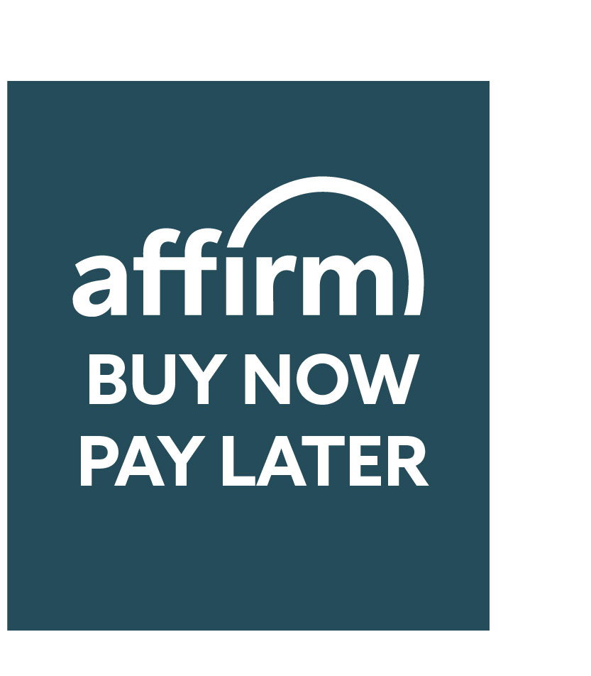 Affirm. Buy now. Pay Later.