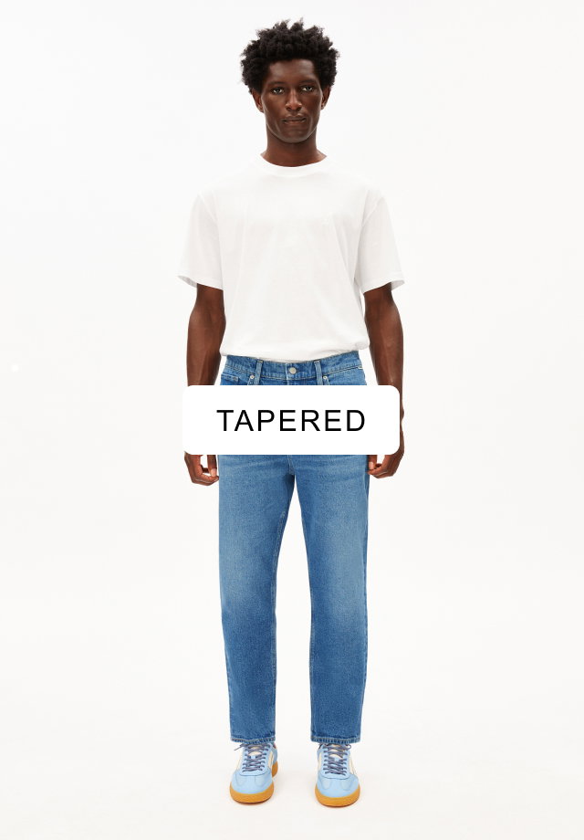 TAPERED