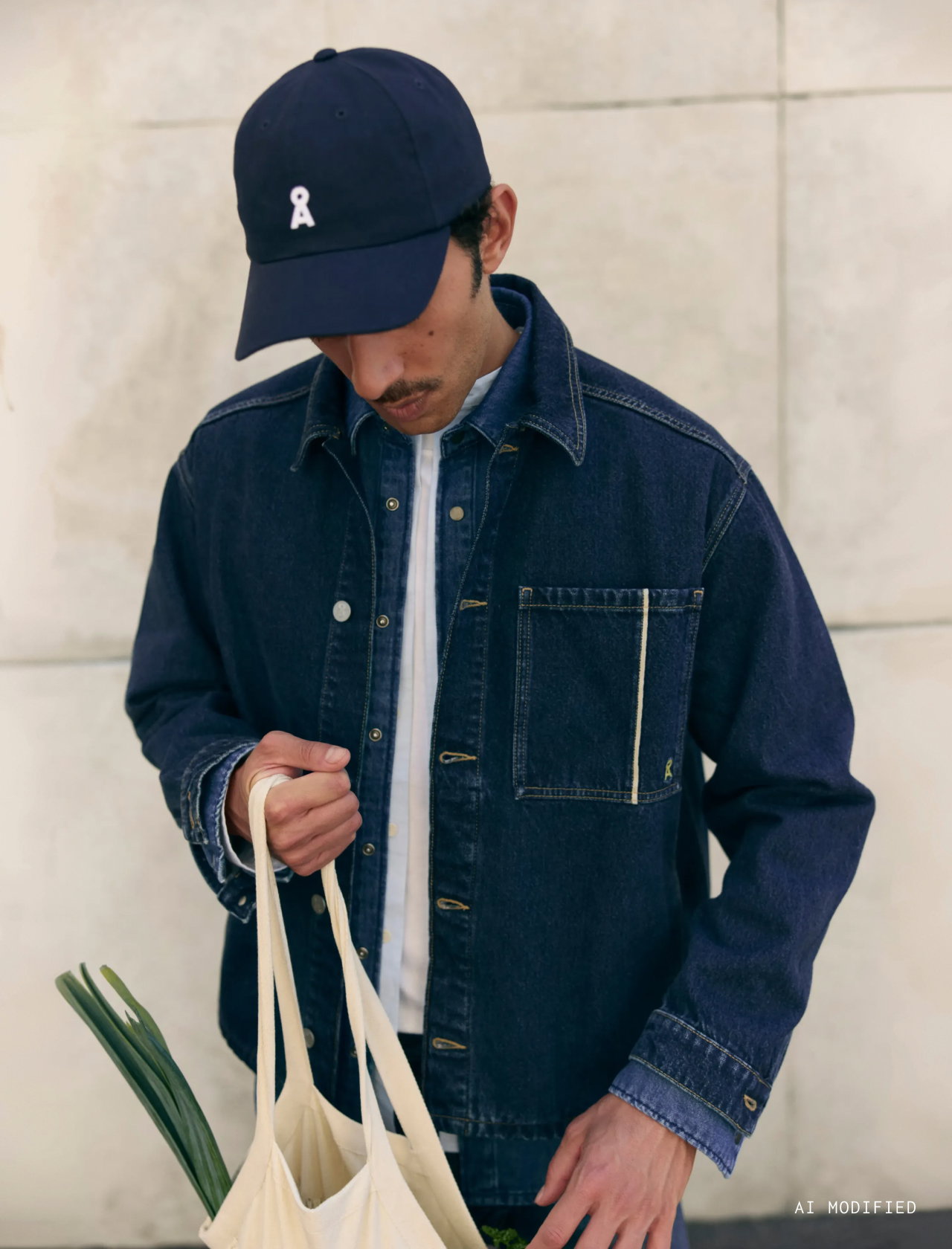 For those who know denim