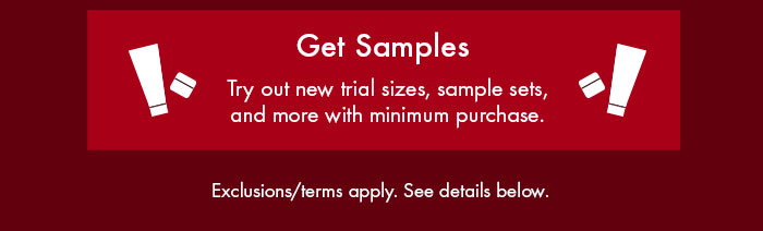 Get Samples