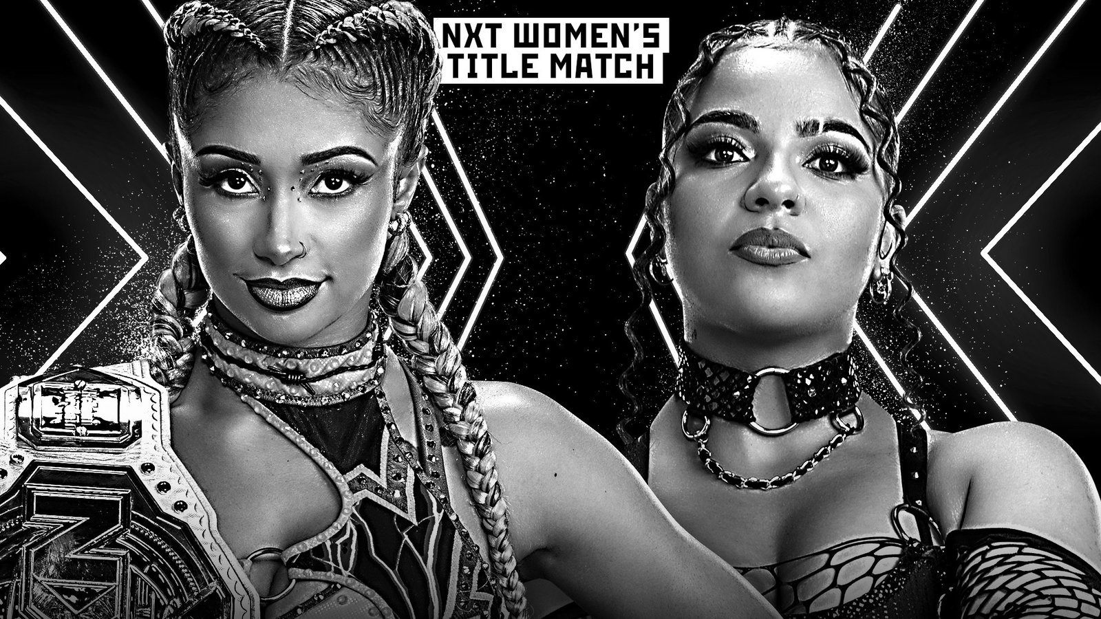 KELANI JORDAN DEFENDS HER TITLE AGAINST JAIDA PARKER