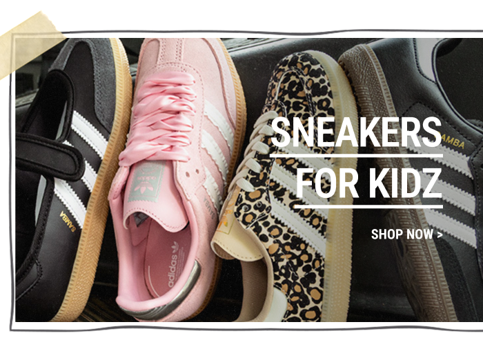 SNEAKERS FOR KIDZ