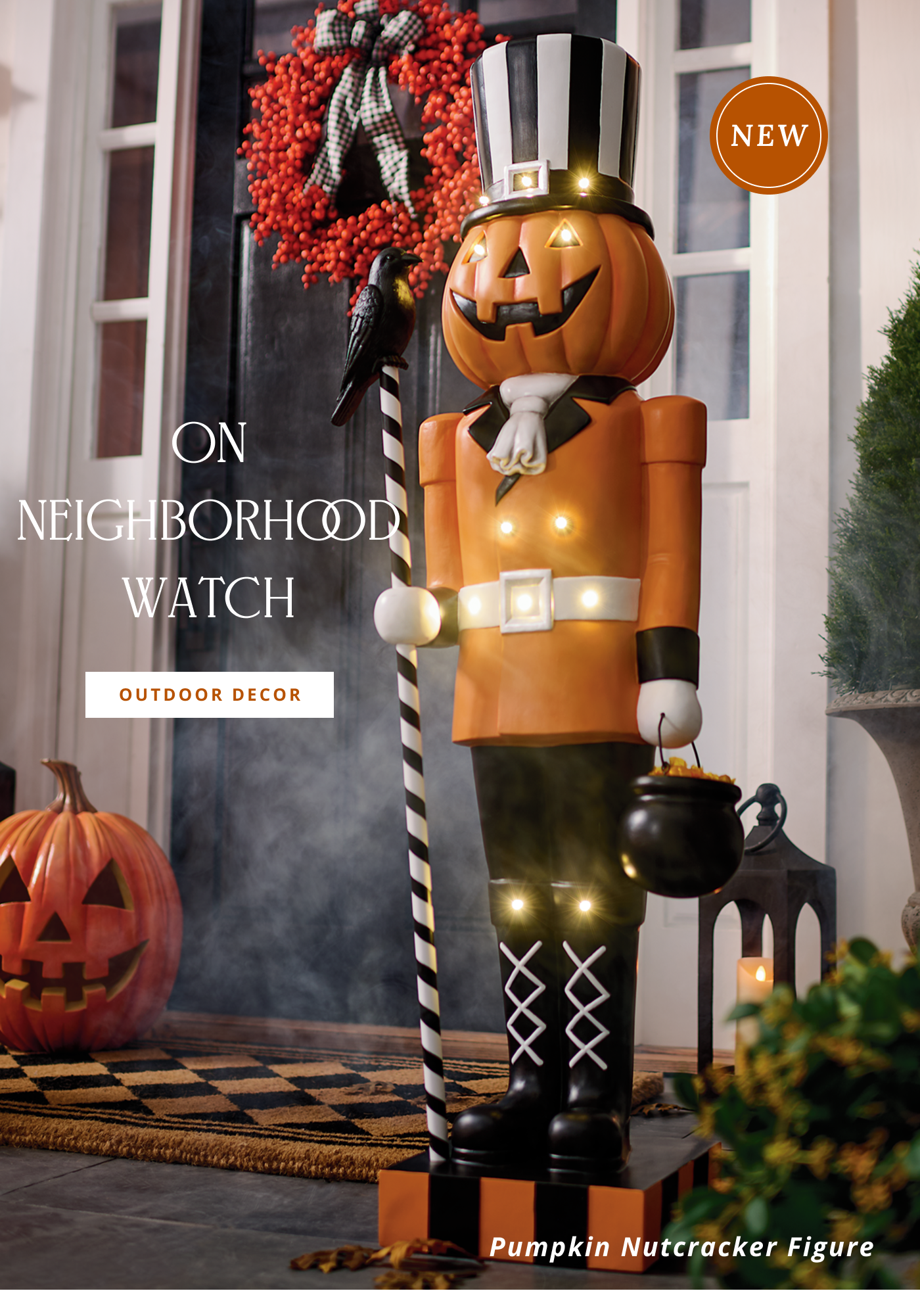 Shop Outdoor Halloween Decor