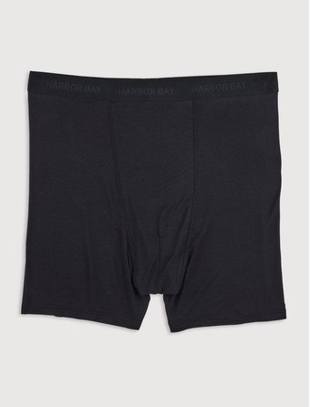 Modal 4 Inch Stretch Boxer Briefs