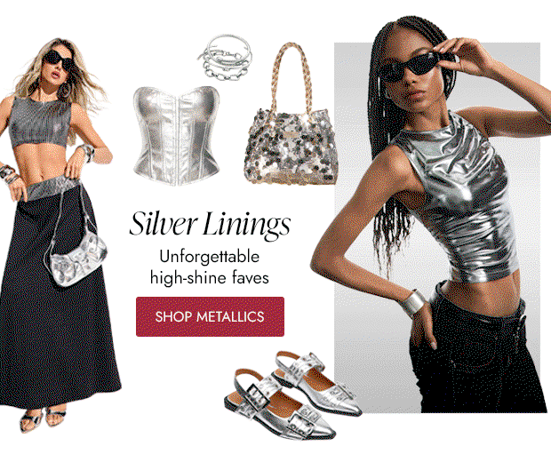 SHOP METALLICS