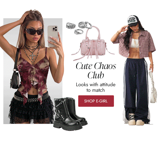 SHOP E-GIRL