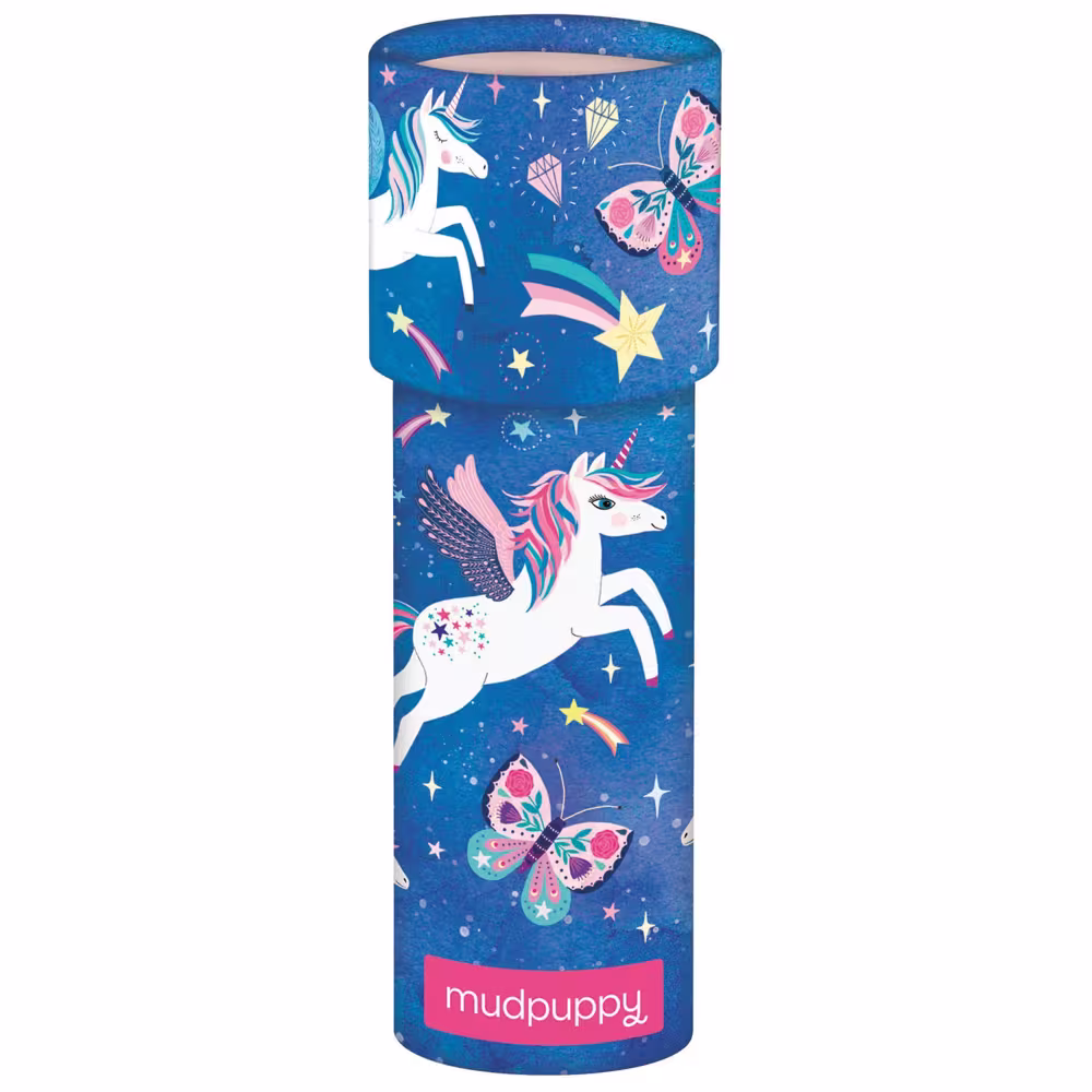Unicorn Kaleidoscope