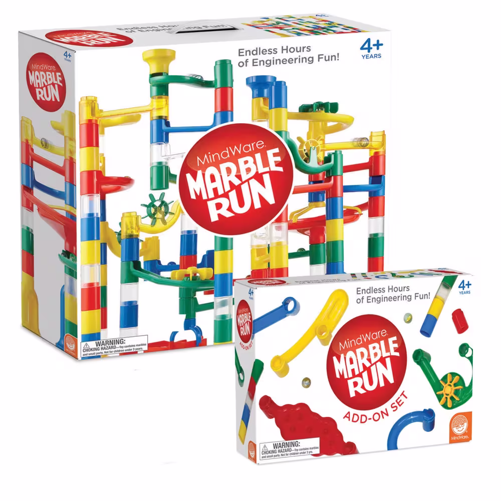 Marble Run and Add-on Set