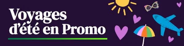 Codes Promo Voyages