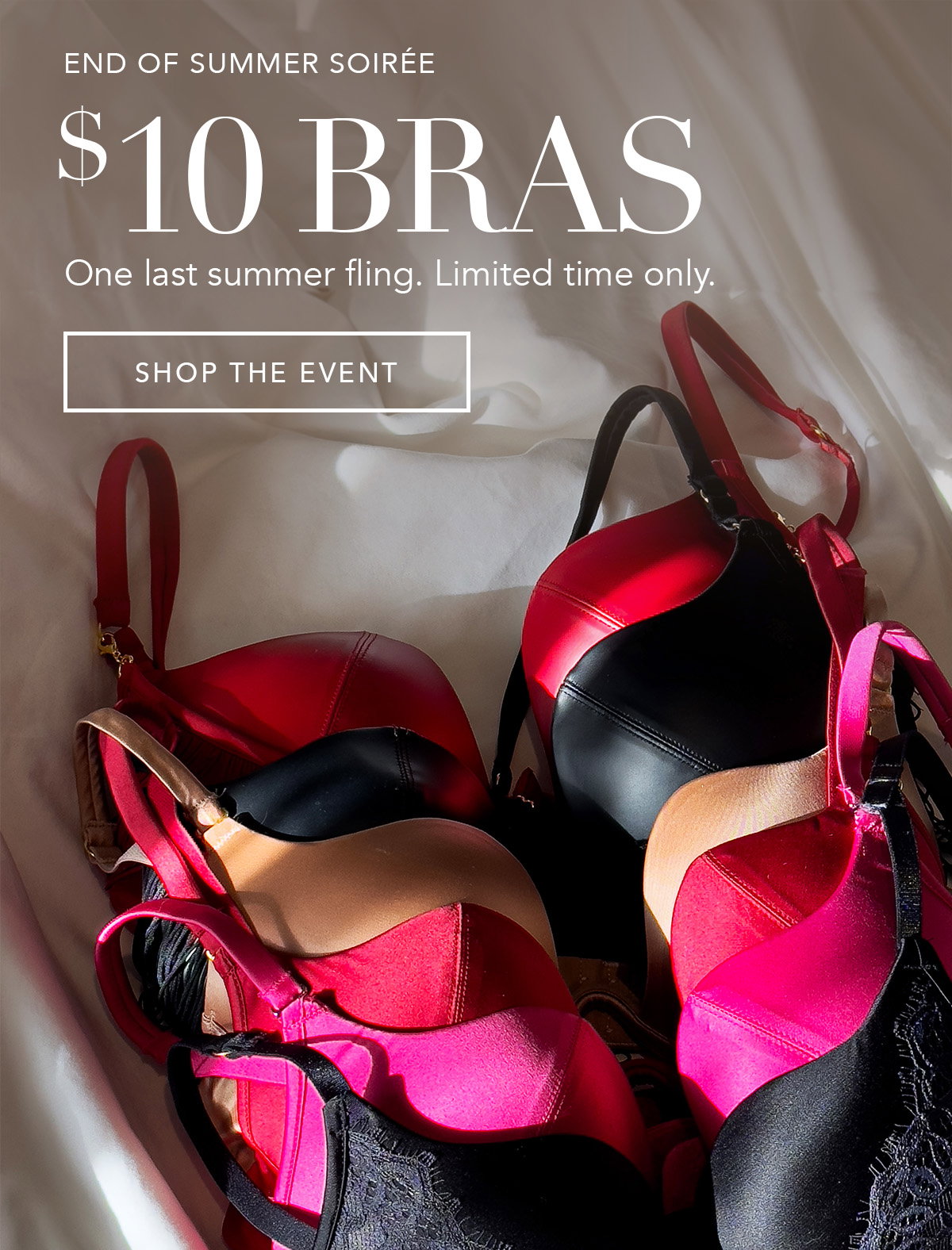 Ultra-Sexy Saturday | $10 & Less | $20 | $30 | $40+ [Shop the Event]