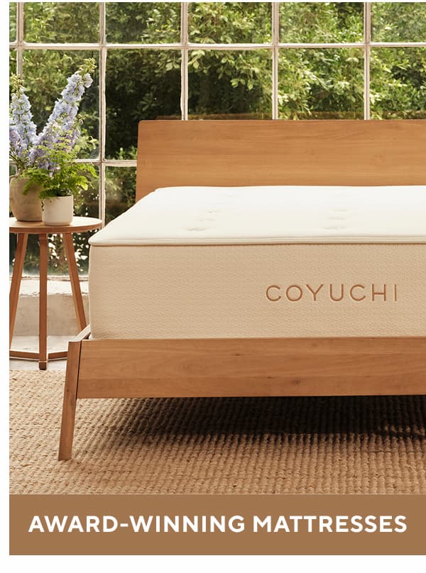 Award-Winning Mattresses