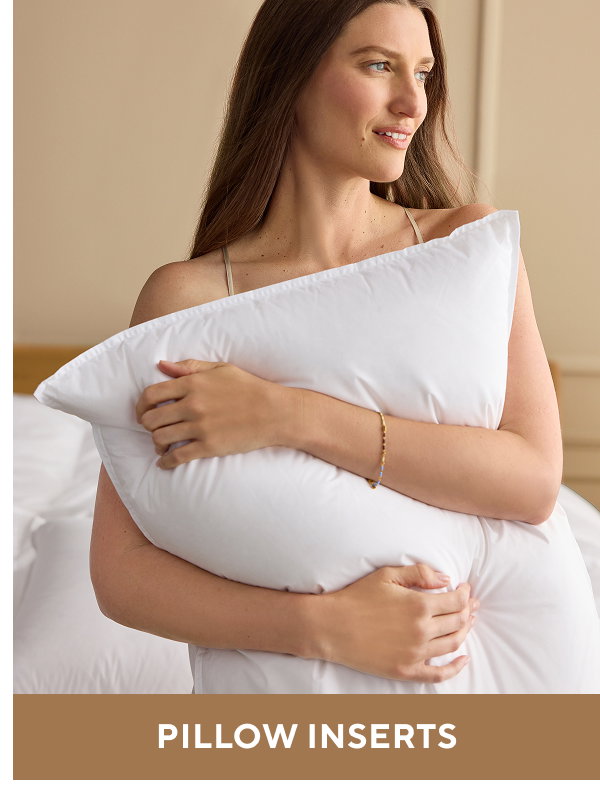 Pillow Inserts